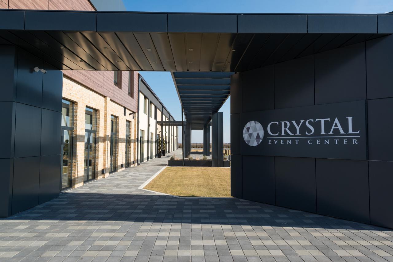 Hotel Crystal Pecinci Zewnętrze zdjęcie
